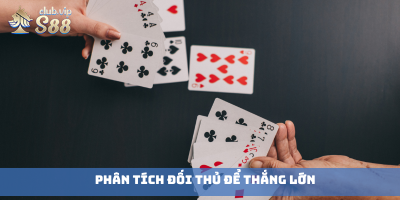 Phân tích đối thủ để thắng lớn
